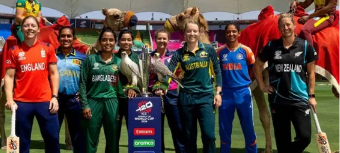 Top 4 Women’s T20 World Cup