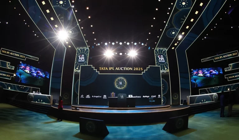 IPL Auction 2025 Recap