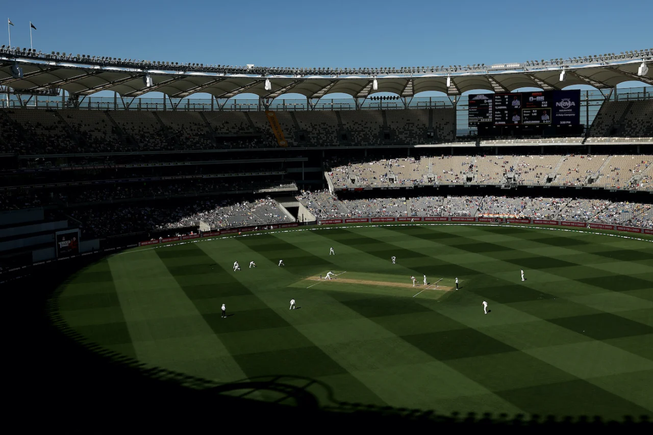 India’s Test Record at Perth