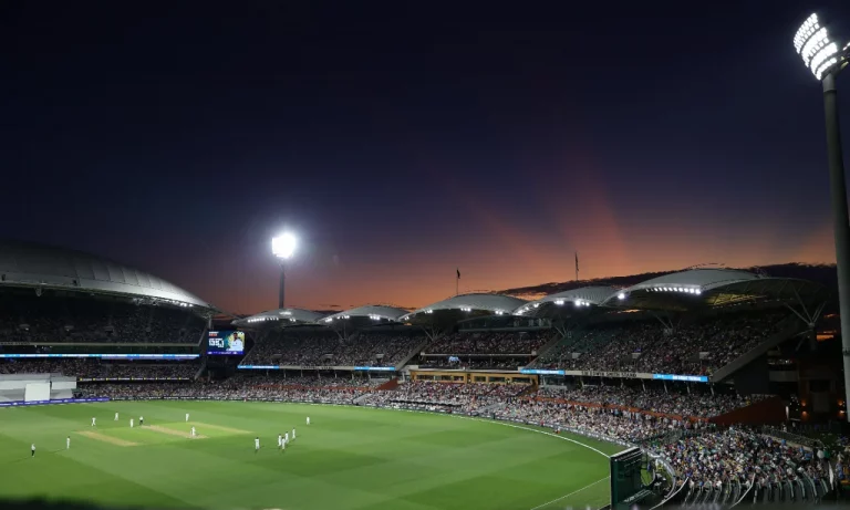 India Defeat Australia in the Pink Ball Test