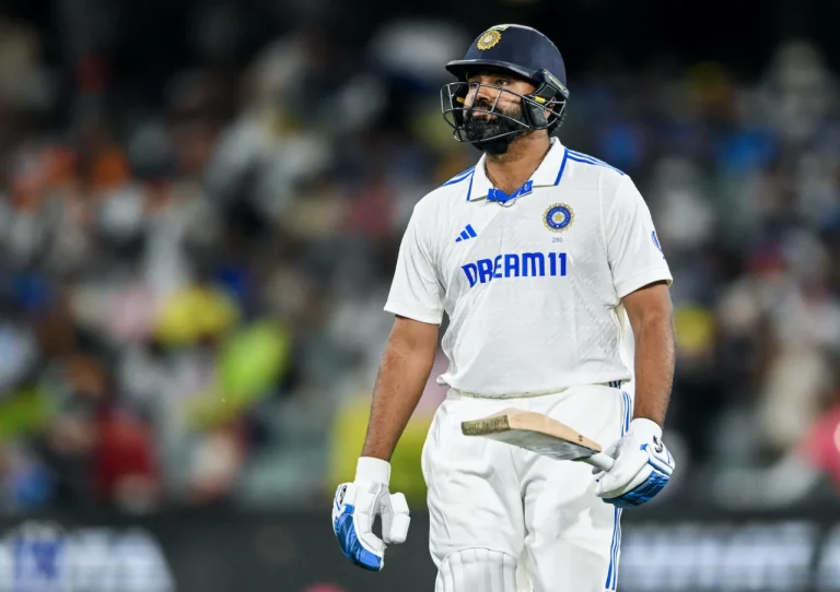 Rohit Sharma Open in Brisbane Test