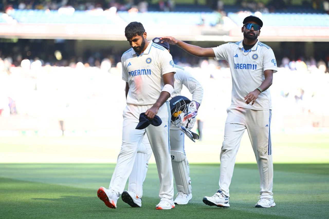 India’s Chances of Making it to the WTC Final After Melbourne’s Loss