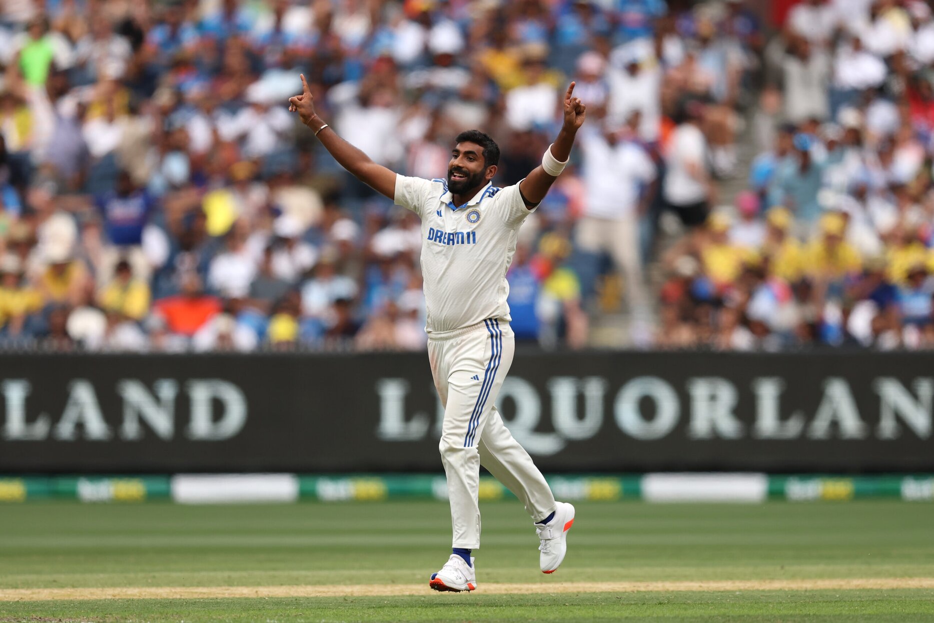 A Lookback at Jasprit Bumrah’s Incredible BGT 2024-25